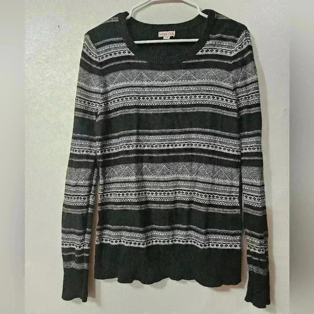Merona knitted sweater!
